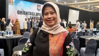Wiwin Isnawati Komitmen Atasi Ketimpangan APBD