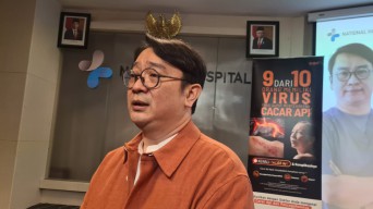 National Hospital Beri Tips Penyakit Cacar Api dan Cara Cegahnya