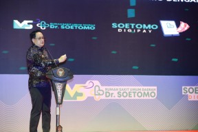 DigiPay, Aplikasi Transaksi Cashless Layanan Kesehatan di RSUD Dr. Soetomo