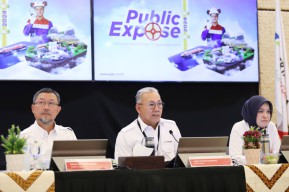 Strategi PGN Jaga Kinerja Semester 1 2024