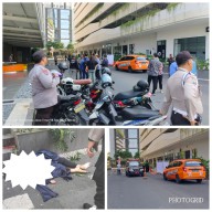 Diduga Putus Cinta, Mahasiswi Lompat dari Lantai 22 Kampus UC Surabaya