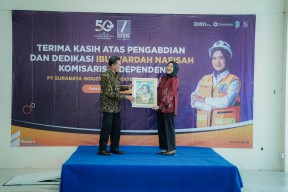 Maju Pilkada Pasuruan, Wardah Mundur dari Komisaris Independen PT SIER