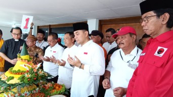 Eri-Armuji Janji Tak Pakai Fasilitas Negara Selama Kampanye