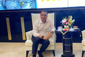 Eri Cahyadi Ogah Bagi-bagi Sembako saat Kampanye, Ini Alasannya