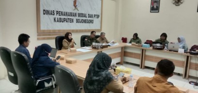 Dinas Penanaman Modal PTSP Jatim Fasilitasi Izin Pelaku Usaha