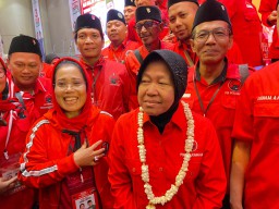 Ketua BRIM 08 Dipecat Gegara Nyatakan Dukungan, Begini Tanggapan Risma