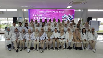 Ladies Operations Forum: Berdayakan Peran Perempuan di SPTP