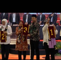 Cicit Syaikhona Kholil Bangkalan Jadi Ketua Tim Pemenangan Risma-Gus Hans