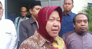 Cagub Risma Bakal Naikkan Anggaran Pendidikan 20 Persen APBD Jatim