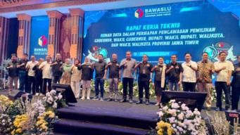 Bawaslu Jatim Ingkar Janji, 30 Hotel Harusnya Dibayar H+7 Event