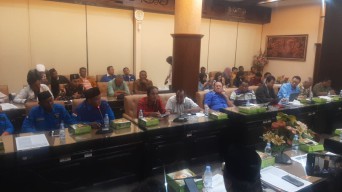 Polemik PSN SWL Berlanjut, DPRD Jatim Imbau Tidak Ricuh