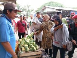 Harga Anjlok di Panen Raya, Risma Tekat Bikin Program Pelatihan Pasca Panen