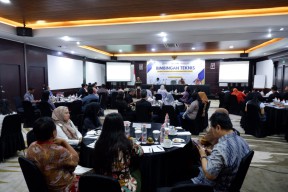 Kejar Realisasi Investasi, DPMPTSP Jatim Lakukan Bimtek LKPM