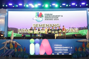 Perwira Pertamina dan Mahasiswa ITS Adu Gagasan Inovatif di Forum IIA 2024