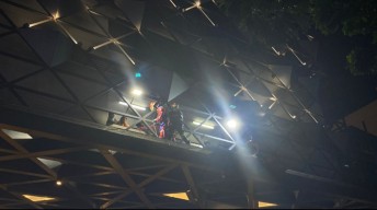 Begini Reaksi Hotel Morazen Tanggapi Pria Lompat dari Lantai 21