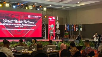 Reklamasi Pesisir, Eri Cahyadi Ungkap Strategi Sejahterakan Nelayan di Debat Perdana Pilwali