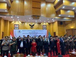 DPRD Surabaya Resmi Tetapkan AKD, Berikut Nama-namanya
