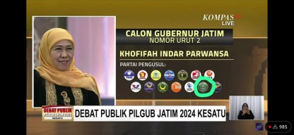 PKB Protes Lambangnya Muncul di Jajaran Partai Pengusung Paslon Nomor 2