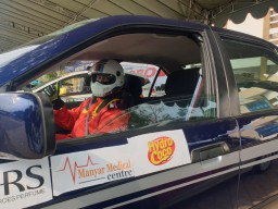 Mesin Time Attack 2024 Pertama Kali Diselenggarakan di Surabaya oleh Mahasiswa ITS 