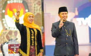Kinerja Positif Khofifah dan Emil Sebagai Gubernur dan Wagub Jatim 2019-2024