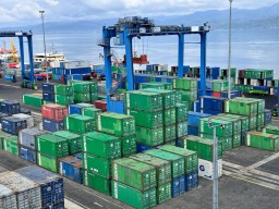 Kinerja TPK Ambon Meningkat, Perusahaan Pelayaran Hemat 1 Hari 