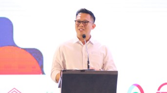 Ketua Kadin Surabaya Dukung Adik Dwi Putranto Jadi CaKadin Jawa Timur