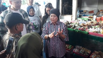Luluk Usung Program Satu Juta UMKM Pemodalan 0 Persen