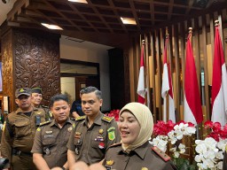 Diduga Gratifikasi Bebas Ronald Tannur, Tiga Hakim PN Surabaya Ditangkap