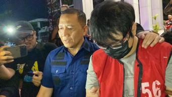 Ronald Tannur Ditangkap dan Dijelbloskan ke Rutan Madaeng