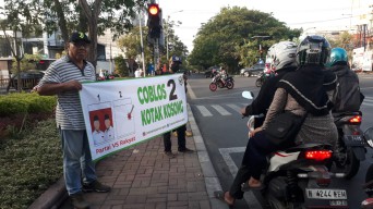 APK Kotak Kosong Hilang, Diduga Oknum ASN Terlibat