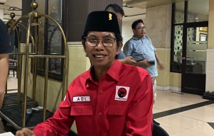 Komen DPC PDIP Surabaya Kampanye Kotak Kosong: Itu Hak Politik