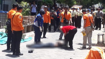 Ini Pesan Terakhir Mahasiswa UK Petra Surabaya Tewas Lompat dari Gedung Kampus