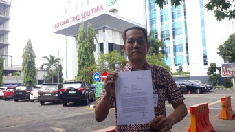Warga Lapor Kejari Sidoarjo dan Kejati Jatim Terkait Dugaan Pungli PTSL