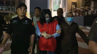 Tersangka Baru, Ibu Ronald Tannur Dijebloskan ke Lapas Kejati Jatim   