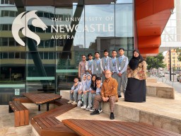 Sister School ke Australia: Langkah SMP Labschool Unesa 3 Menuju Taraf Internasional