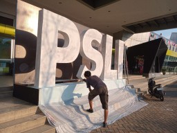 Kembali Lagi, Pasar Seni Lukis Indonesia XIV Digelar Besok