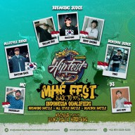 Pecinta Hiphop Merapat, MHF Fest Bakal Gebrak Makasar Besok!