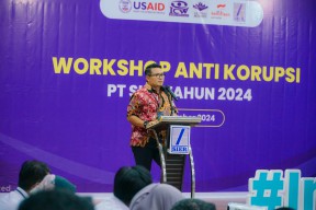 SIER- ICW Komitmen Wujudkan BUMN Bersih dan Antikorupsi