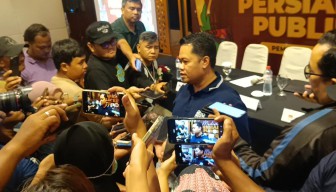 Debat Pamungkas: 3 Cagub Jatim Bersaing Isu Lingkungan dan Transportasi