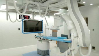 Proyek Rampung, Layanan Jantung RSUD Slamet Martodirdjo Terbengkalai