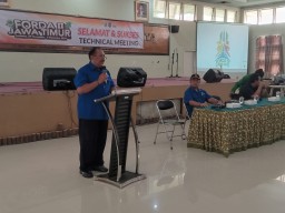 Tantangan Kemandirian Pendanaan, KORMI Jatim Siap Helat FORDA II