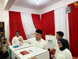 Begini Kata Eri Cahyadi Soal Risma Bakal Menang di TPS Tempatnya Nyoblos