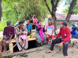 Luluk Tekankan Pentingnya Partisipasi Warga Jelang Pencoblosan di Jombang