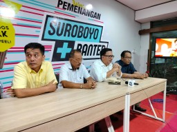 Quick Count 85,7 Persen, PDIP Klaim Kemenangan Telak Eri-Armuji