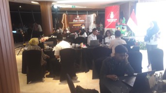 Pilkada Jatim 2024 Berjalan Lancar, Rekapitulasi Suara di 60.791 TPS Selesai