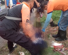 Pencuri Sepeda Angin Tewas Dihajar Warga Manyar Sabrangan Surabaya