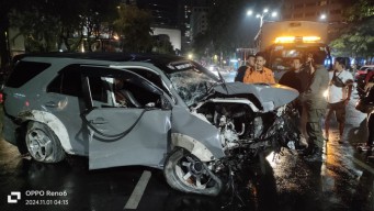 Begini Kronologi Remaja Tabrak Warung Sebabkan Dua Orang Tewas di Kedung Doro Surabaya