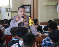 Polda Jatim Imbau Tak Ada Konvoi di Malam Pergantian Tahun