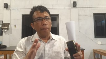 Andreas Pardede Angkat Bicara Soal Fenomena Kotak Kosong