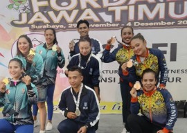 Surabaya Kuasai Puncak Klasemen FORDA II Jatim, Jember Bertekad Raih Emas